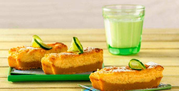 pie de limón