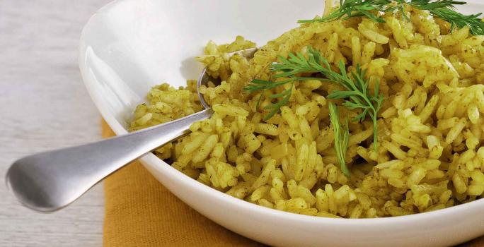 ARROZ VERDE