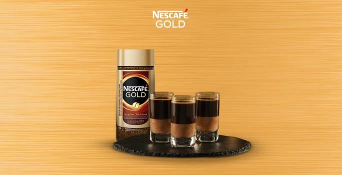 Bombón al estilo NESCAFÉ®