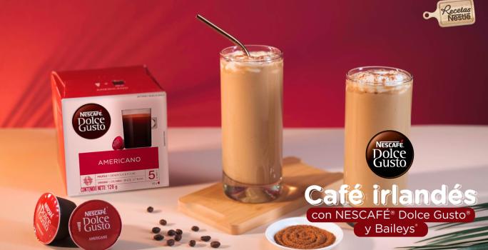 café Irlandes