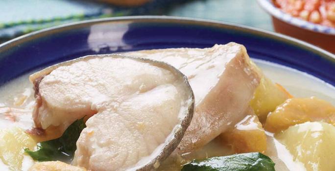 SANCOCHO DE PESCADO