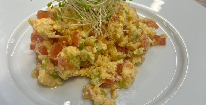 Huevos Pericos