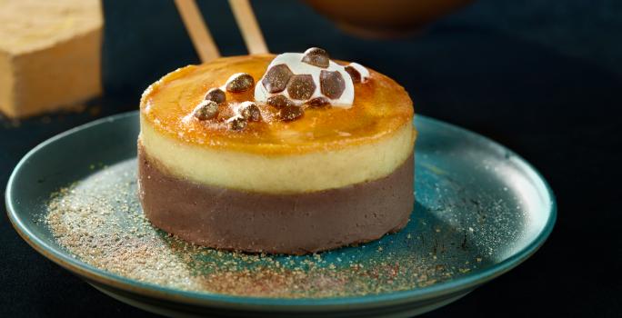 Prueba los 2000: Mousse de chocolate y LA LECHERA®