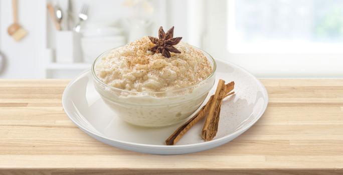 Arroz con leche