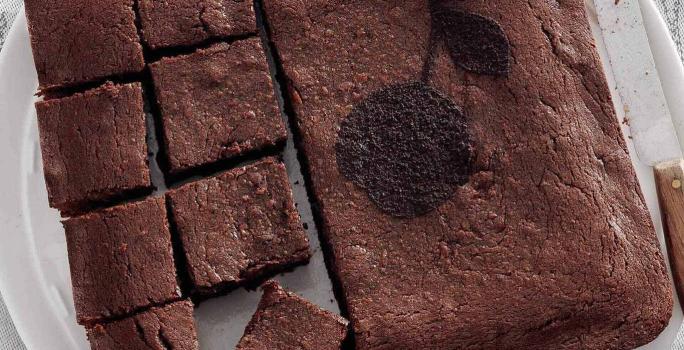 BROWNIES DE CAFE ESPRESSO