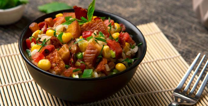 Arroz Paisa one pot