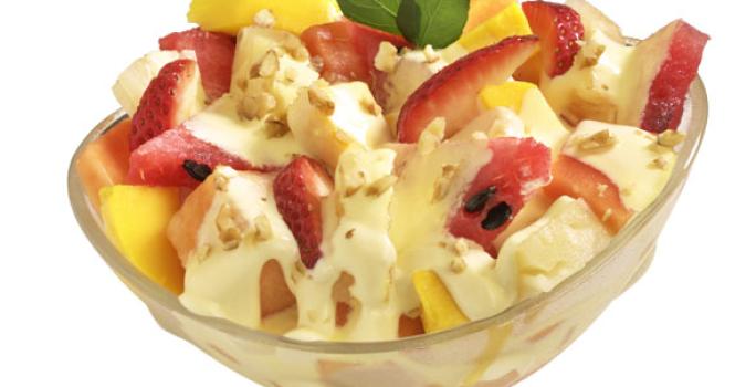 ENSALADA DE FRUTAS