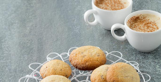 GALLETAS DE NARANJA Y CHOCOLATE