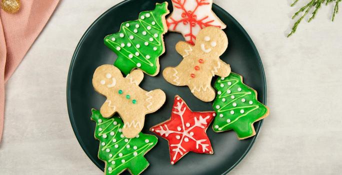 GALLETAS NAVIDAD