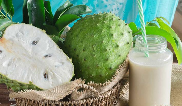 Receta fácil y rápida de guanábanazo