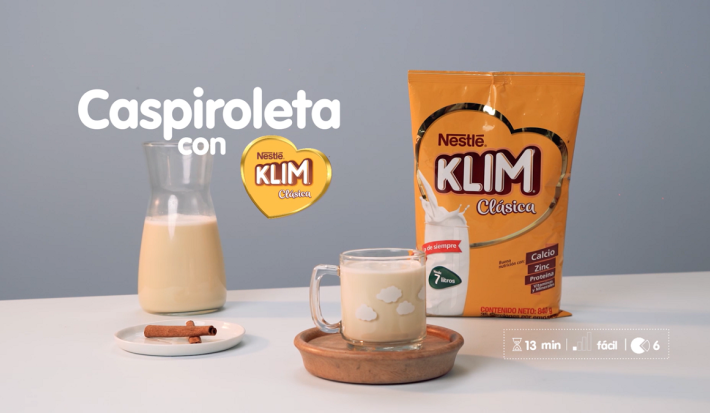 Caspiroleta con KLIM® Clásica