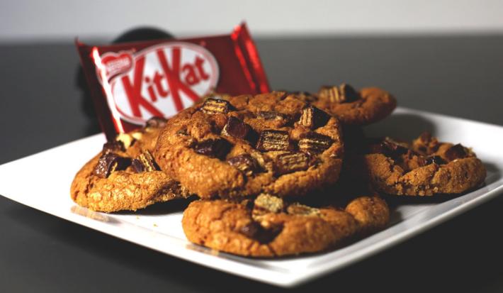 KIT KAT Chunky Cookie