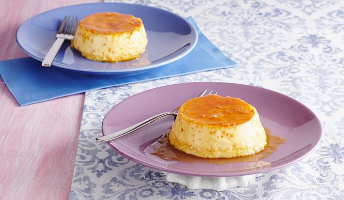 FLAN DE QUESO