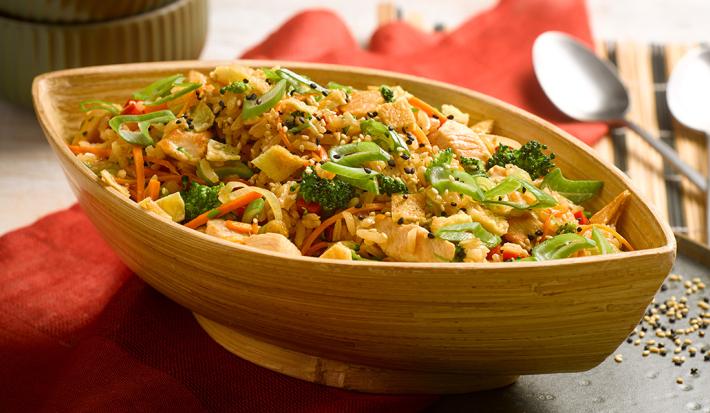 Arroz Chaufa
