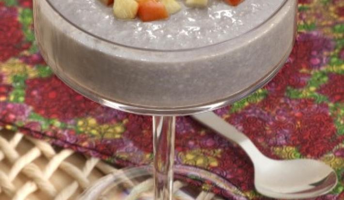 Crema nutren senior con moras