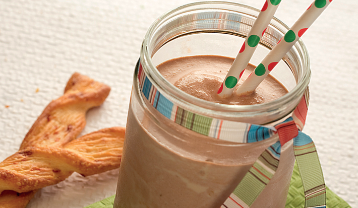 Batida de Crema de Avellanas y Café