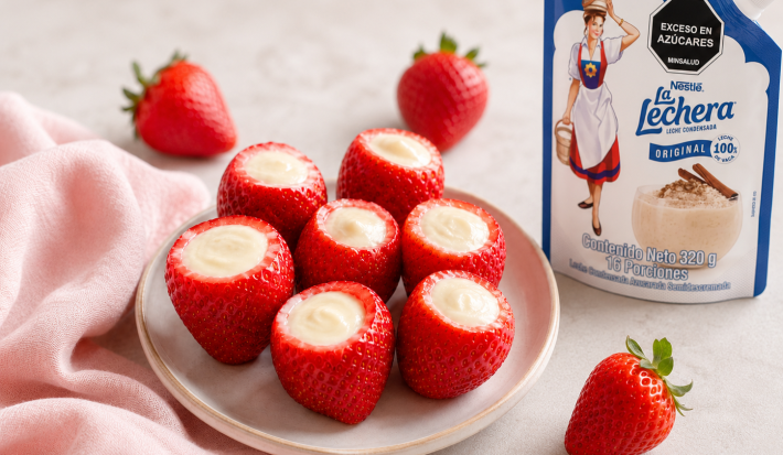 fresas