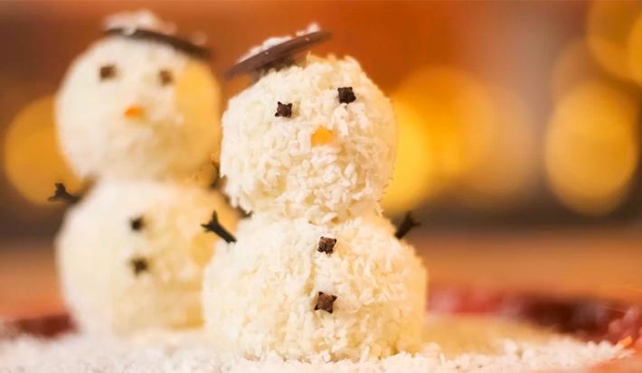 Muñecos de nieve con KLIM®