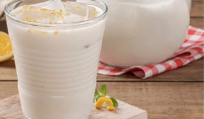 batido de guanabana