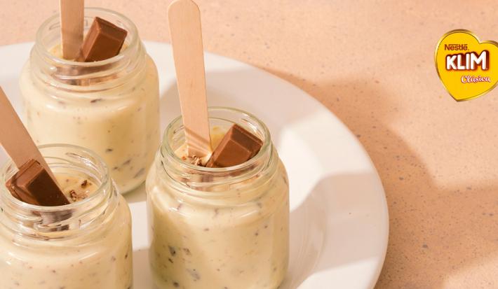 Crema de Kit Kat