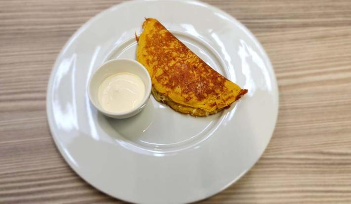 Arepa de choclo