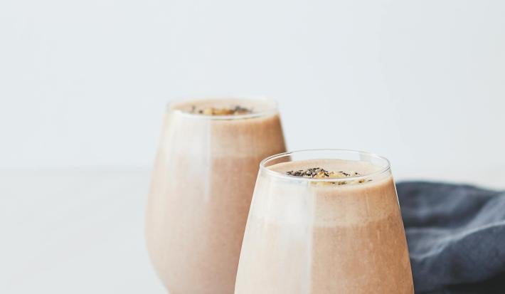 Batido de Avena y SVELTY®