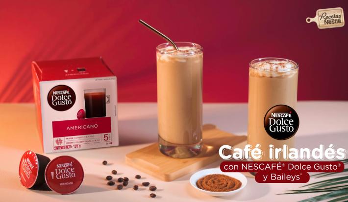 café Irlandes