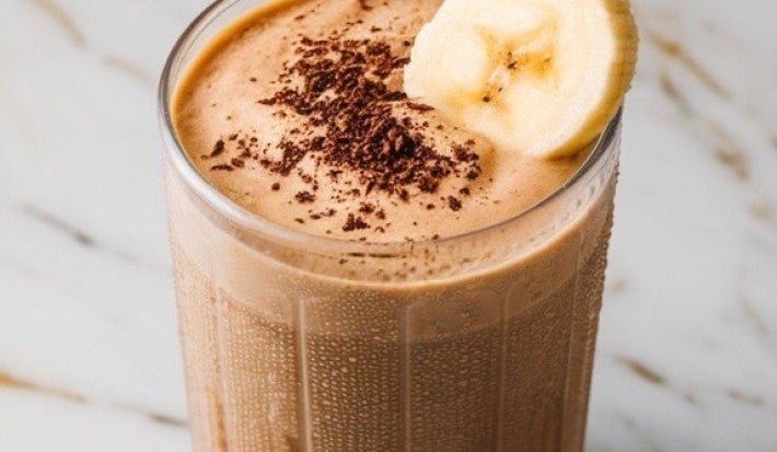 batido cacao svelty