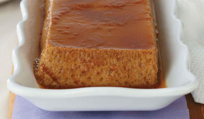 FLAN DE CAFÉ FLAN DE CAFÉ