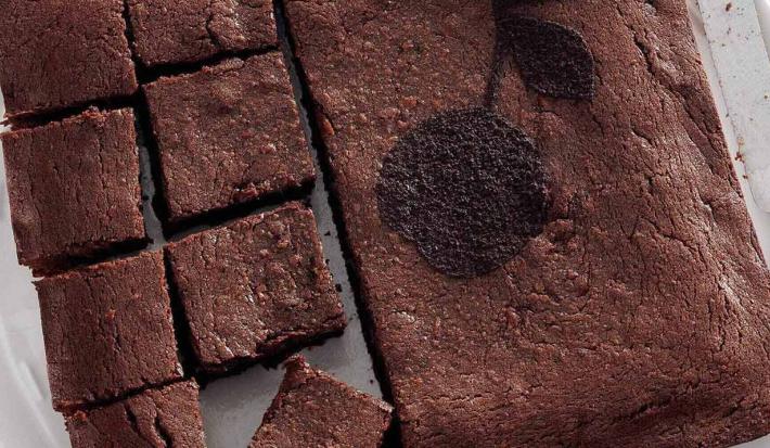 BROWNIES DE CAFE ESPRESSO