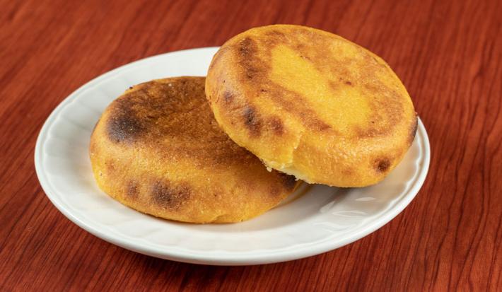 AREPA BOYACENSE