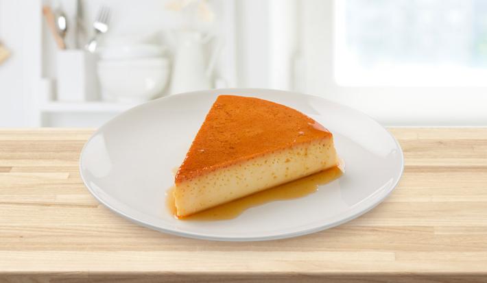 Flan de caramelo Flan de caramelo