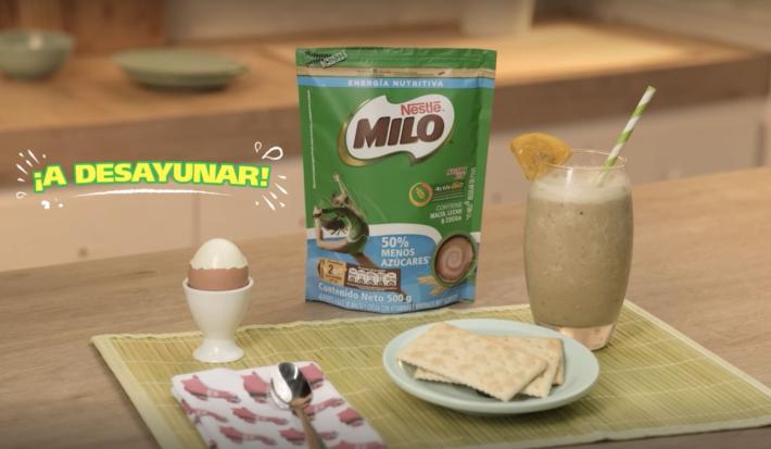 MILO Lulada