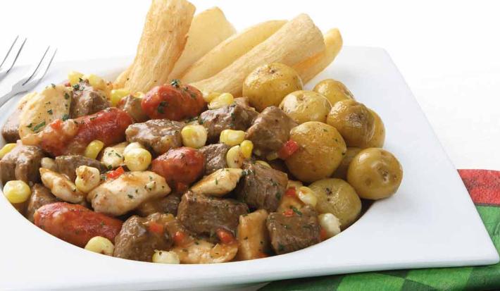 PICADA TÍPICA
