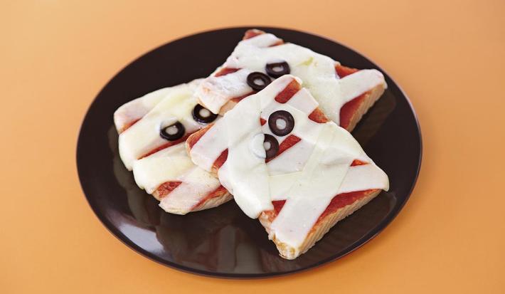 PIZZAS TERRORÍFICAS