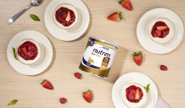 PANNA COTTA FRUTOS ROJOS-CENITAL Nutren
