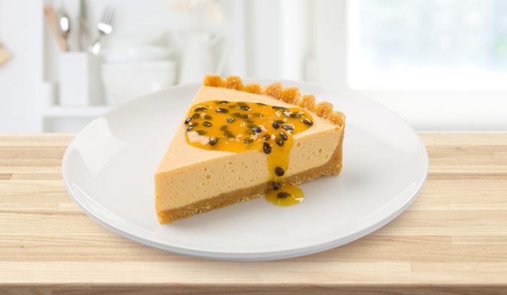 Aprende a preparar un delicioso postre de maracuyá con Recetas Nestlé®
