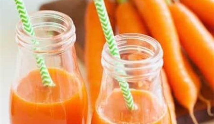 batido zanahoria svelty