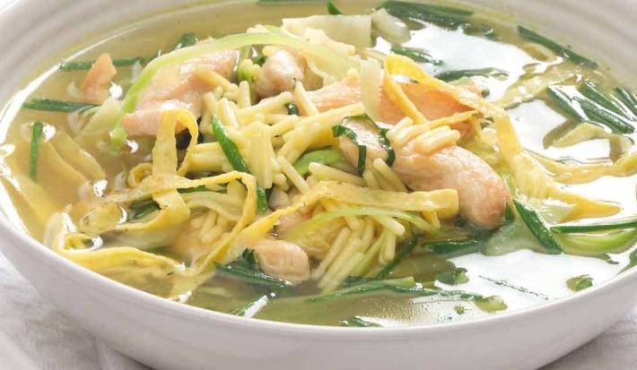 SOPA ORIENTAL