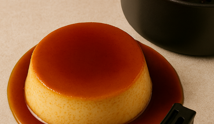 flan lechera