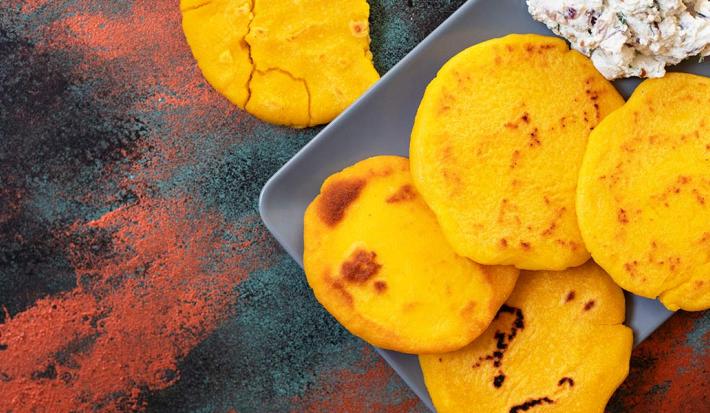 AREPA SANTANDEREANA