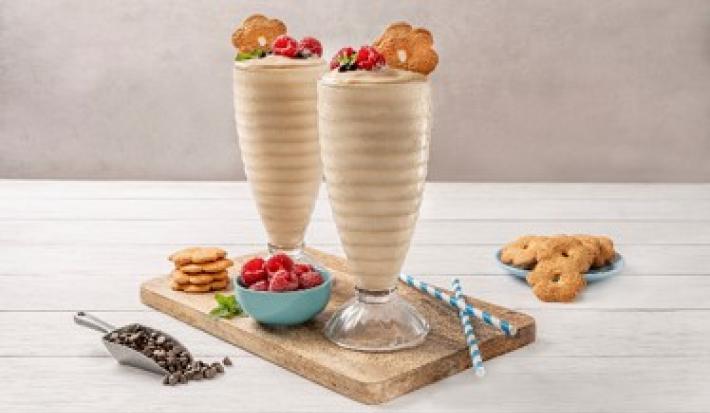 Malteada de Café