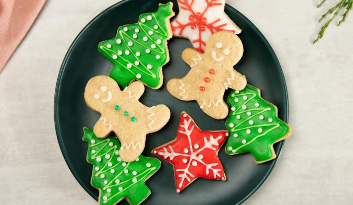 GALLETAS NAVIDAD