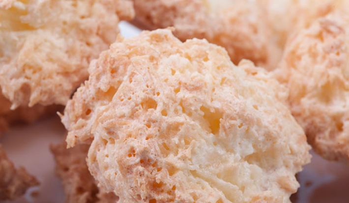 GALLETAS DE COCO