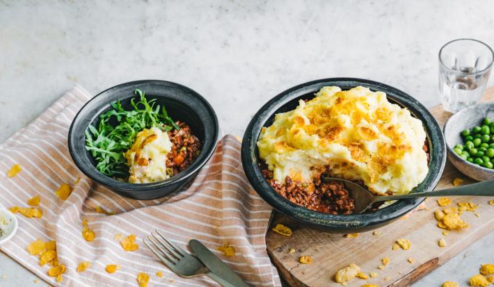 GLUTEN-FREE Cottage Pie