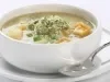 SOPA DE PLÁTANO