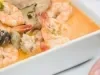 Cazuela de mariscos fácil