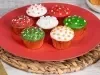 Cupcakes de navidad