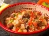 Deliciosa receta de arroz atollado