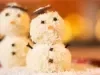 Muñecos de nieve con KLIM®